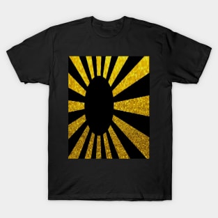 Rising sun 2 - Asia T-Shirt